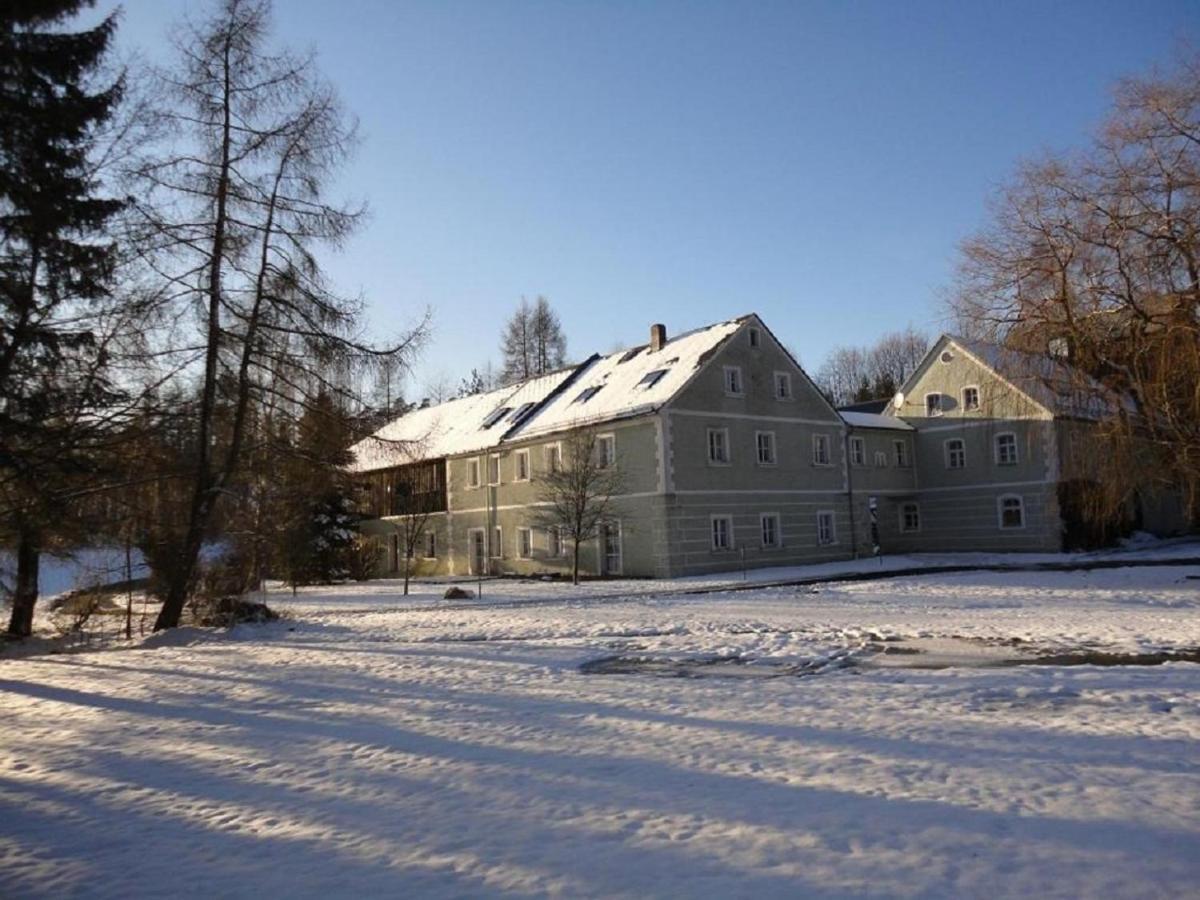Wondreb Hendlmuehle旅馆 外观 照片