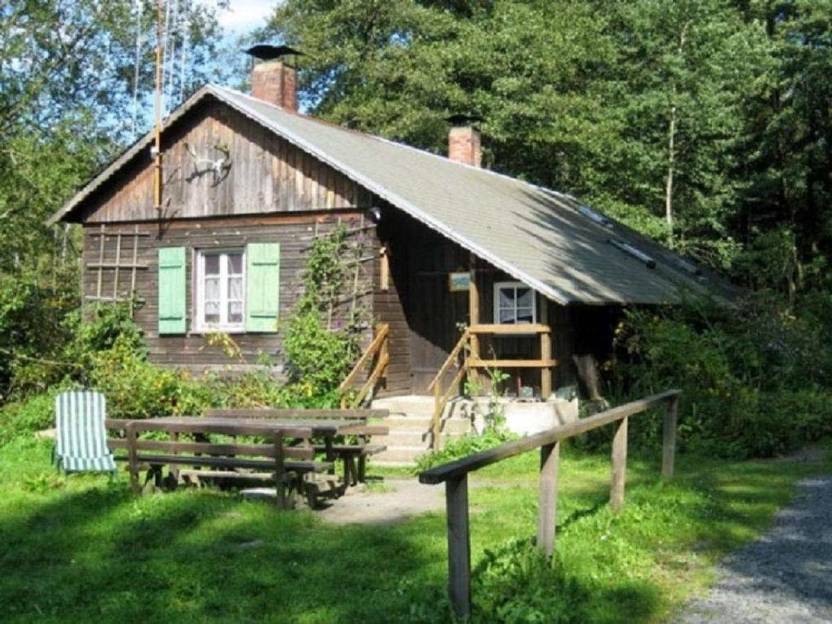 Wondreb Hendlmuehle旅馆 外观 照片